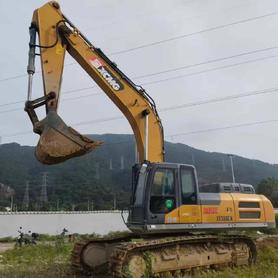 Buy XCMG XE380DK Used Excavator / 2 Buy XCMG XE380DK Used Excavator / 2