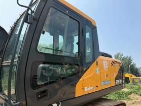 Buy Hyundai R215VS Used Excavator / 3 Buy Hyundai R215VS Used Excavator / 3