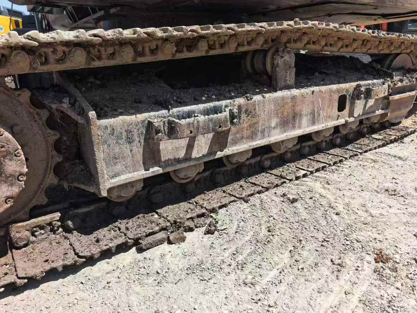 Buy Sany SY135 Used Excavator / 9