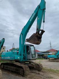 Buy Kobelco SK200-6E Used Excavator / 9 Buy Kobelco SK200-6E Used Excavator / 9
