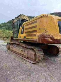 Buy Caterpillar 345B Used Excavator / 9 Buy Caterpillar 345B Used Excavator / 9