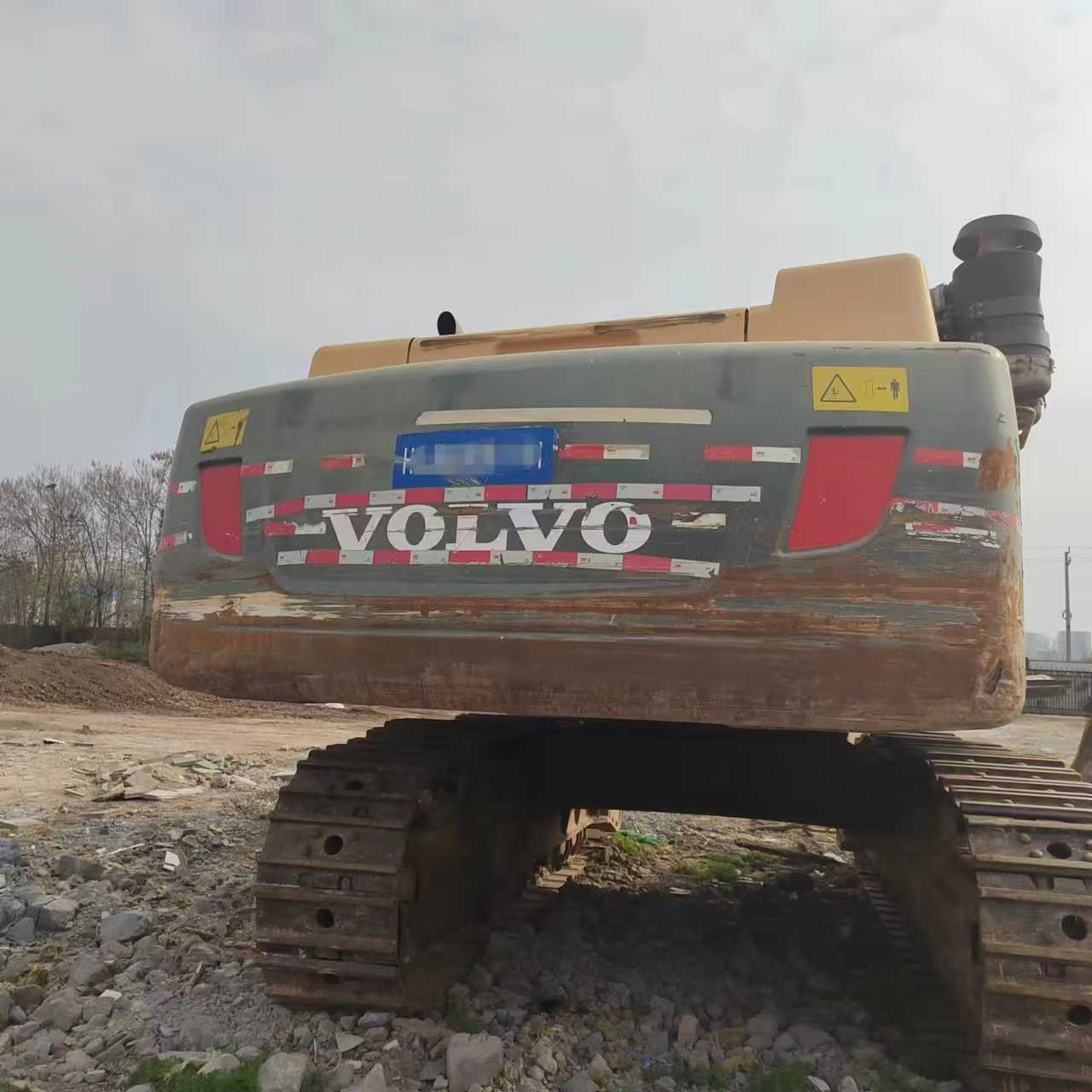 Buy Volvo EC700C Used Excavator / 2