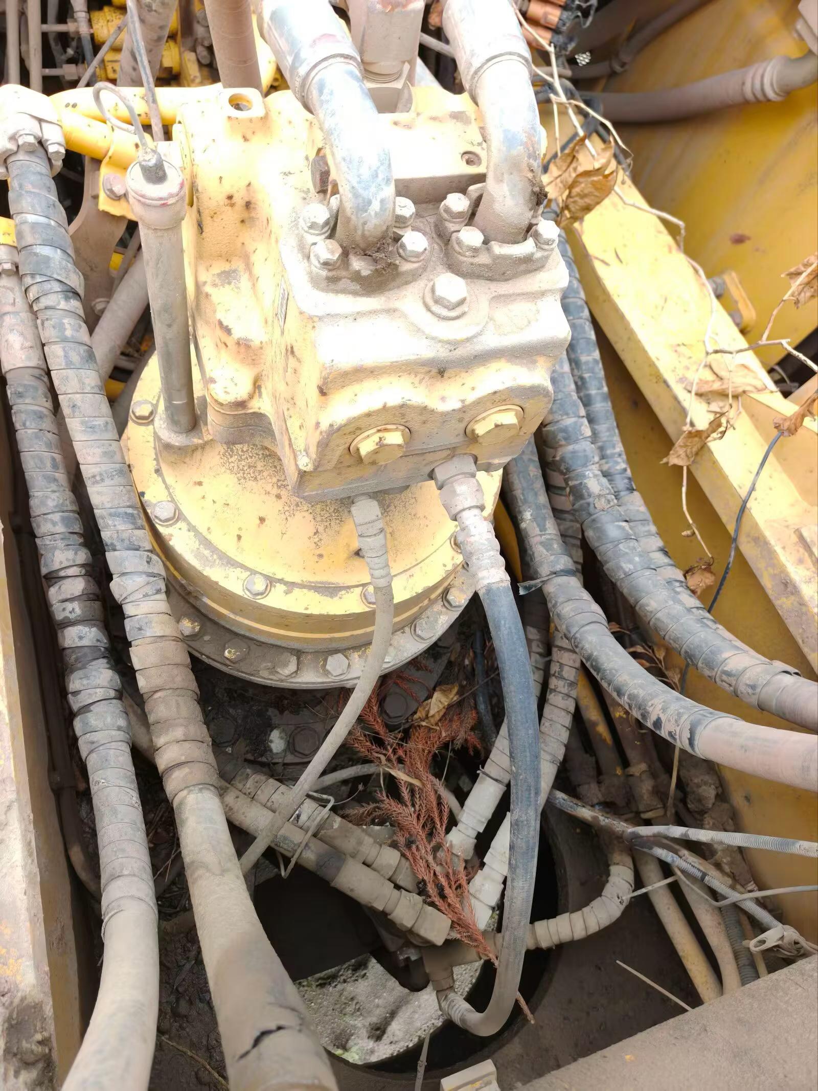 Buy Komatsu PC430-8 Used Excavator / 5