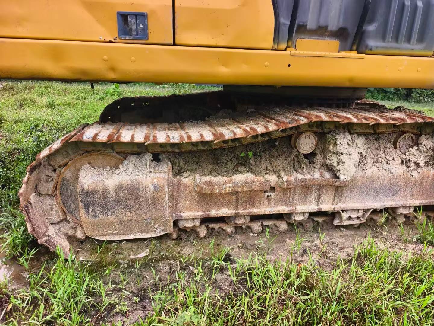 Buy Caterpillar 330B Used Excavator / 2