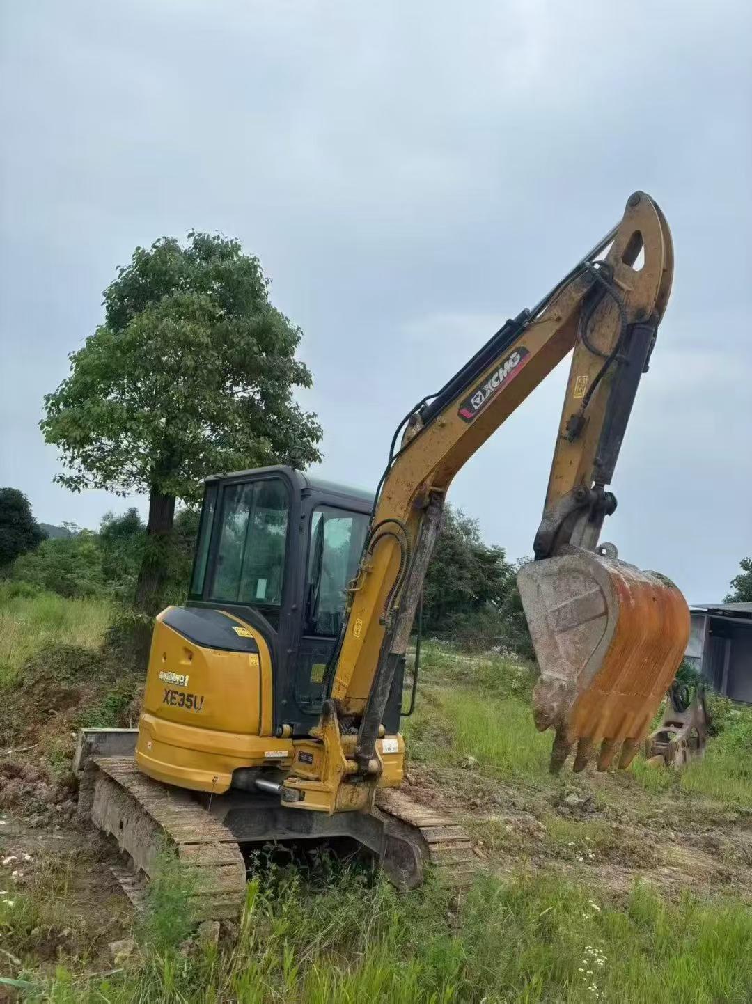 Buy XCMG Used Excavator / 3