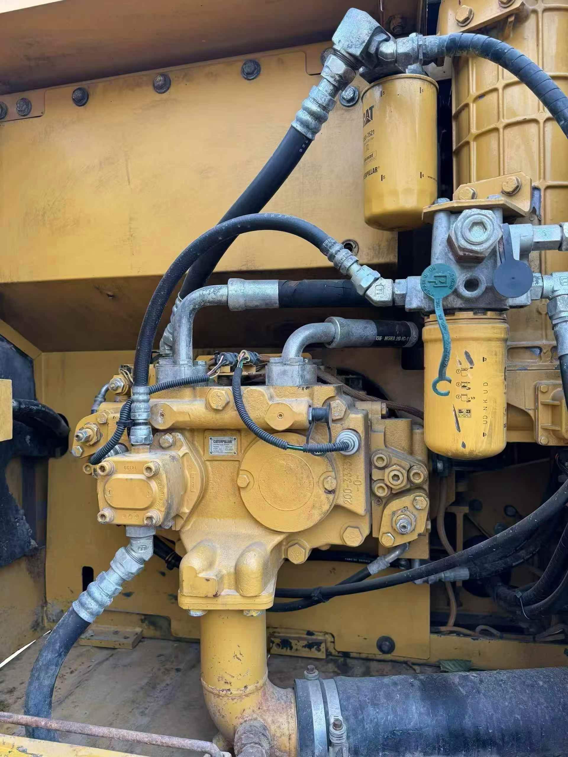 Buy Caterpillar 320A Used Excavator / 7 Buy Caterpillar 320A Used Excavator / 7