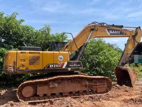 Buy Sany SY215C-8 Used Excavator / 6 Buy Sany SY215C-8 Used Excavator / 6