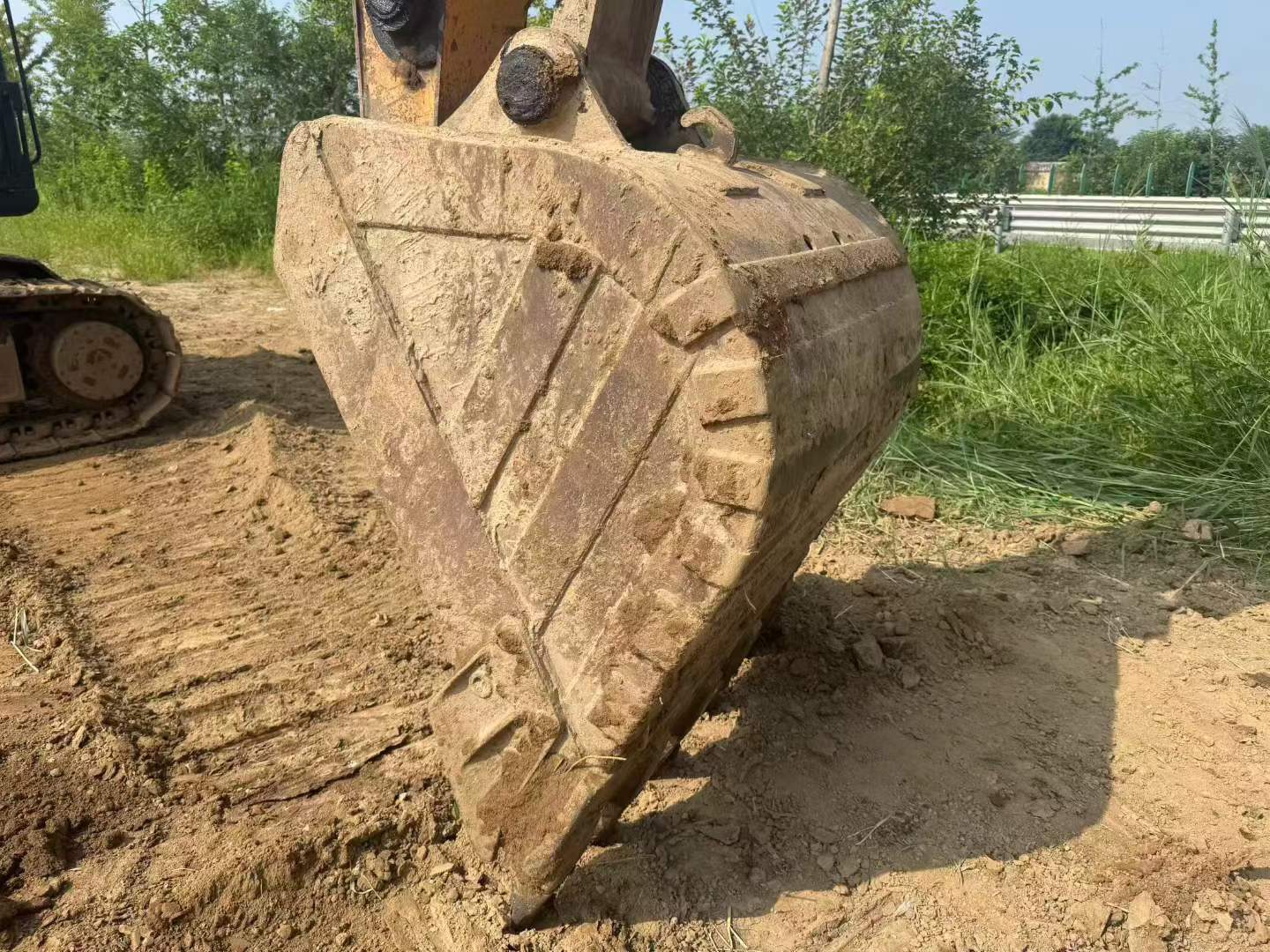 Buy Sany SY215C-8 Used Excavator / 6