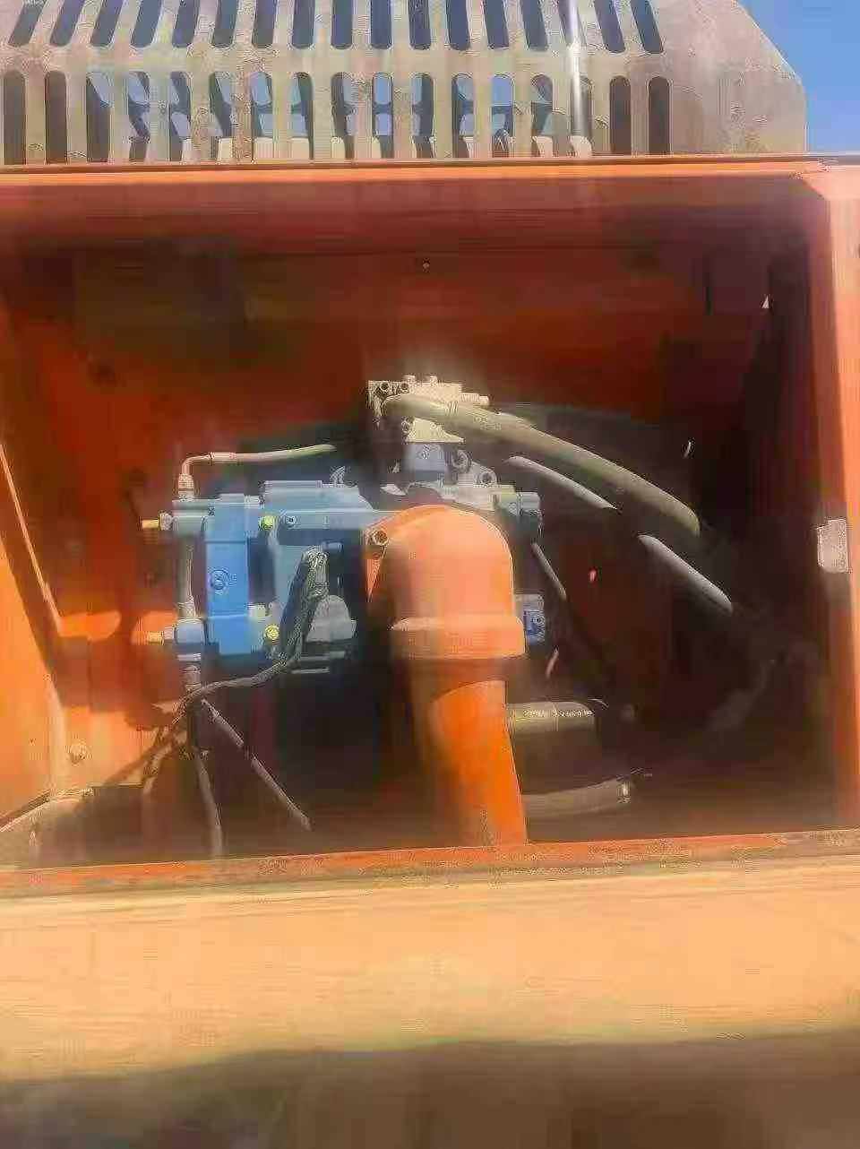 Buy Doosan DX380 Used Excavator / 6