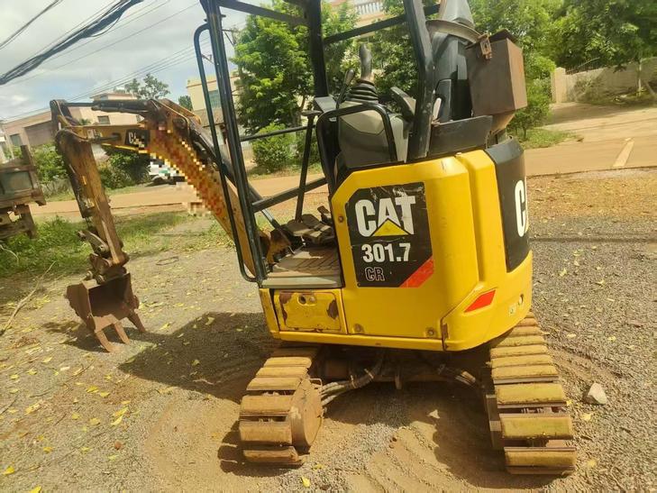 Buy Caterpillar 301.4C Used Excavator / 1