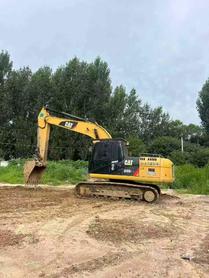Buy Caterpillar 320D Used Excavator / 3 Buy Caterpillar 320D Used Excavator / 3