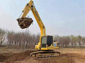 Buy Komatsu PC200 Used Excavator / 3 Buy Komatsu PC200 Used Excavator / 3