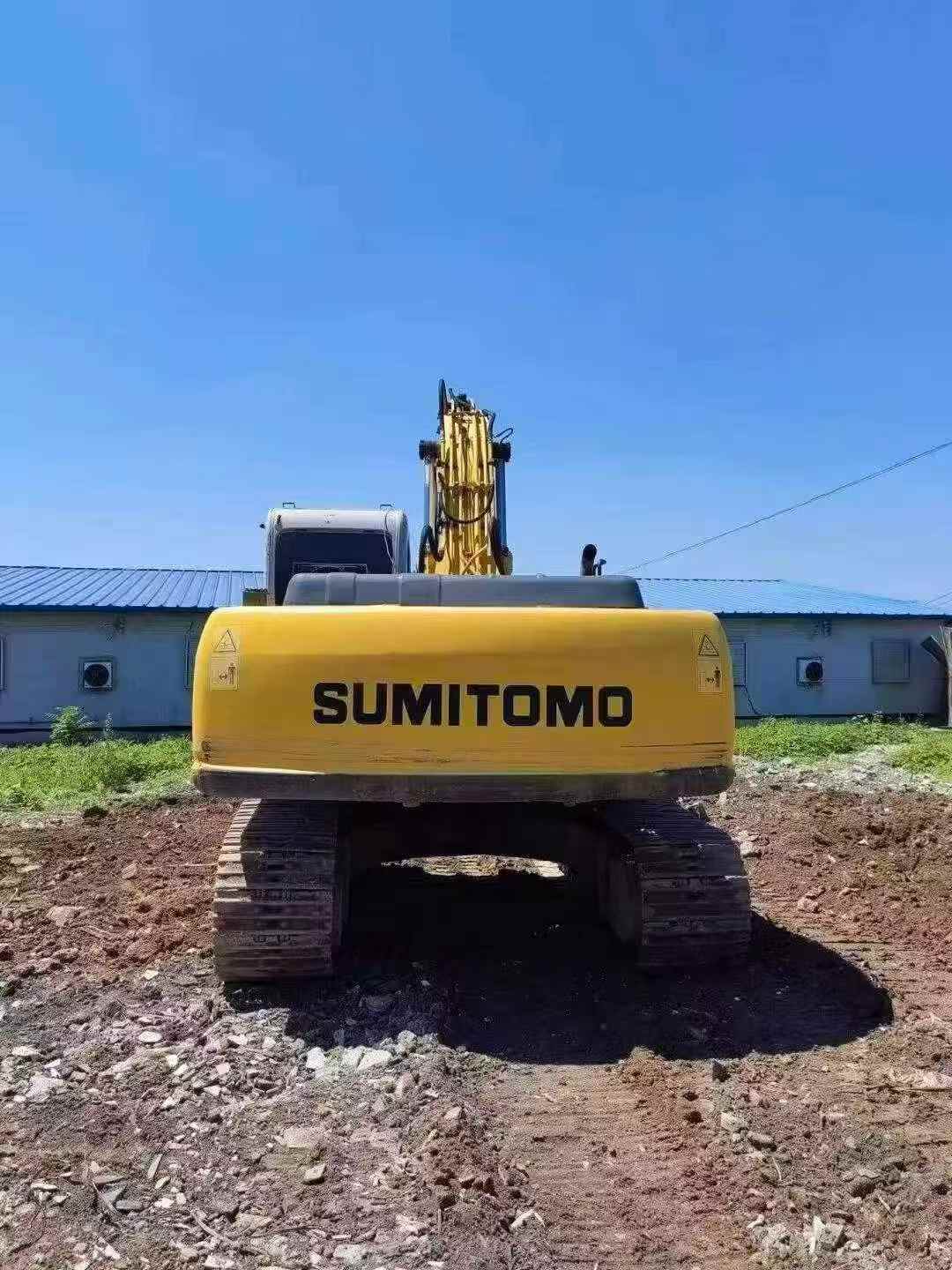 Buy Sumitomo SH200A3 Used Excavator / 4