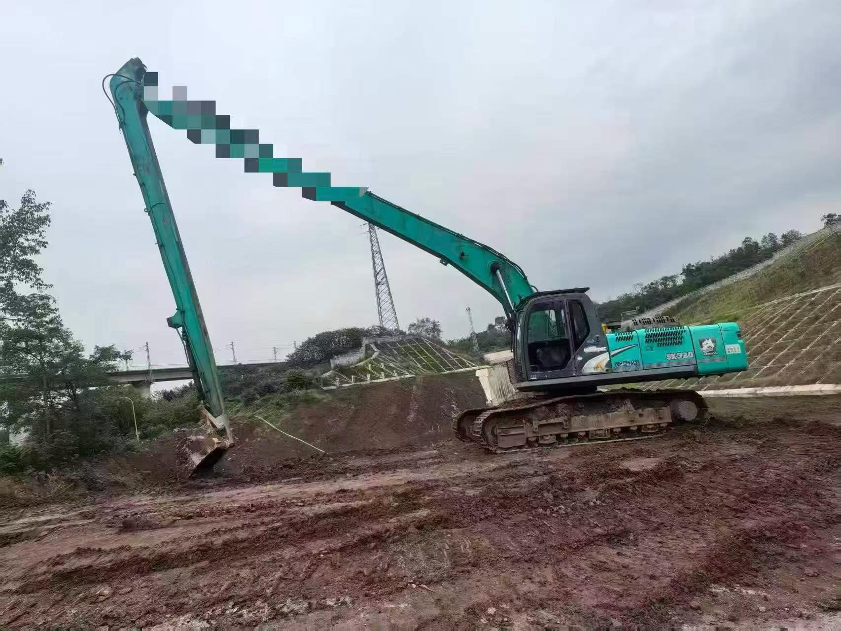Buy Kobelco SK270D Used Excavator / 7