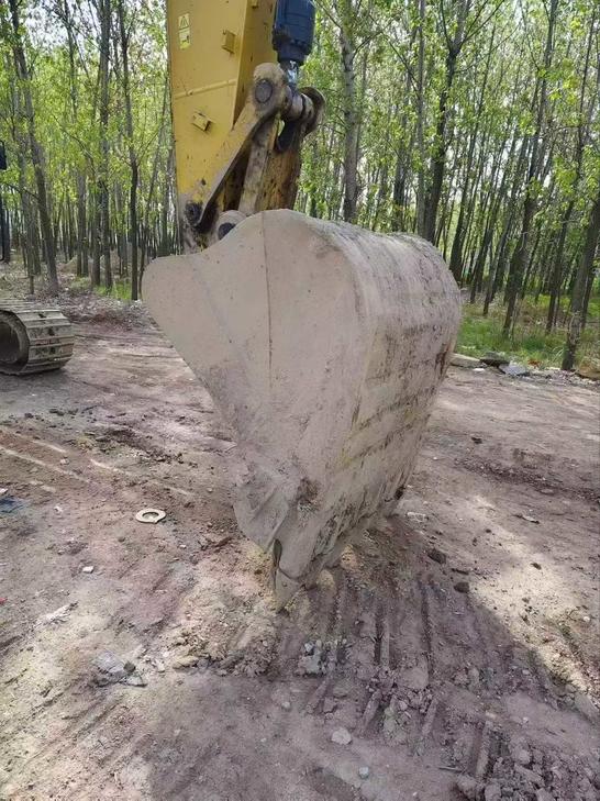 Buy Caterpillar 326DL Used Excavator / 1