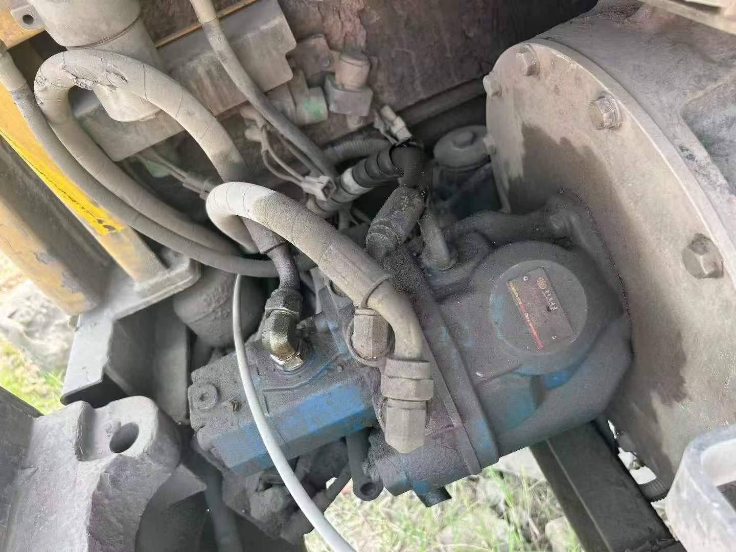 Buy Hyundai R60-7 Used Excavator / 4