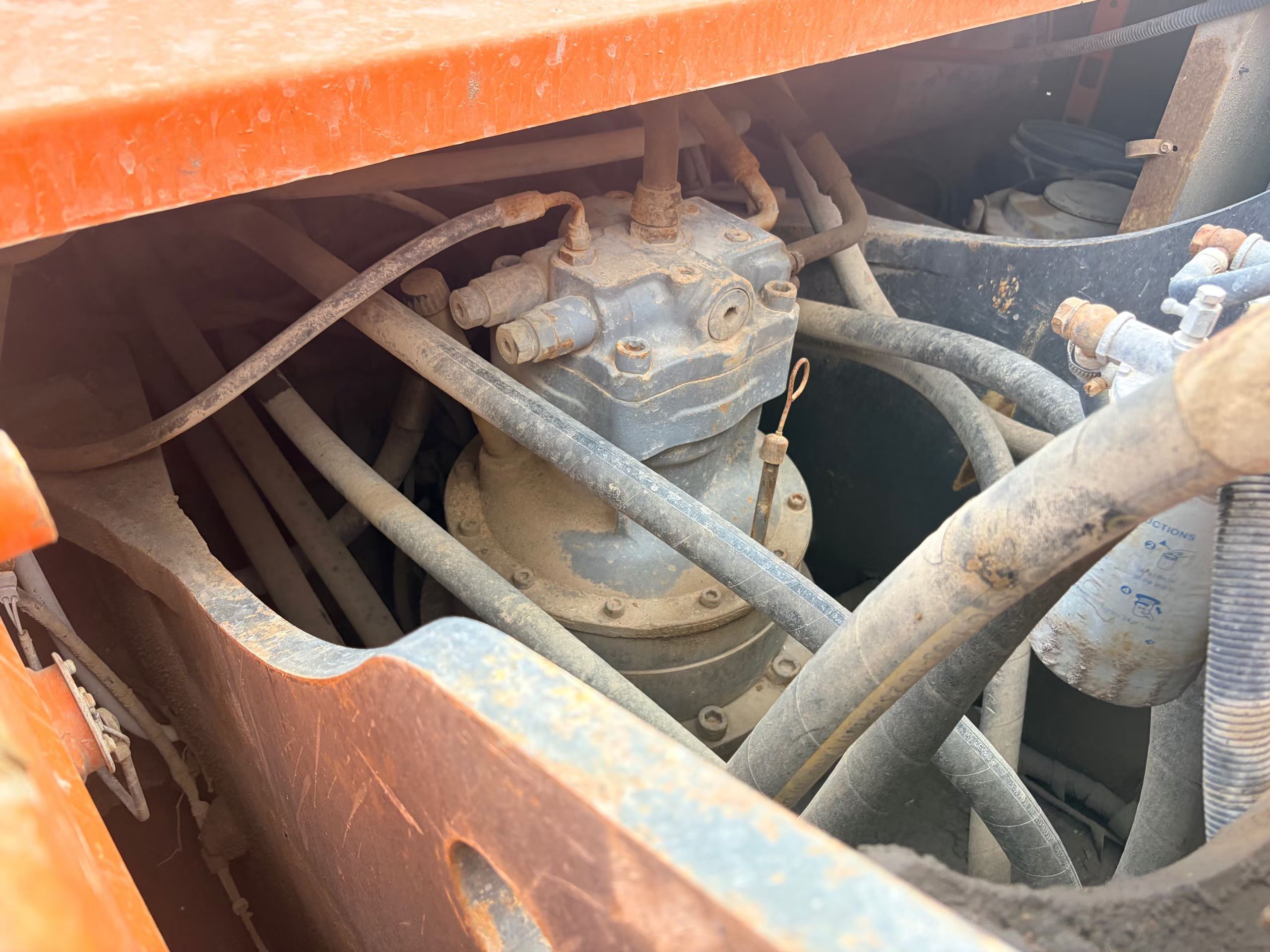 Buy Hitachi EX360-5 Used Excavator / 5