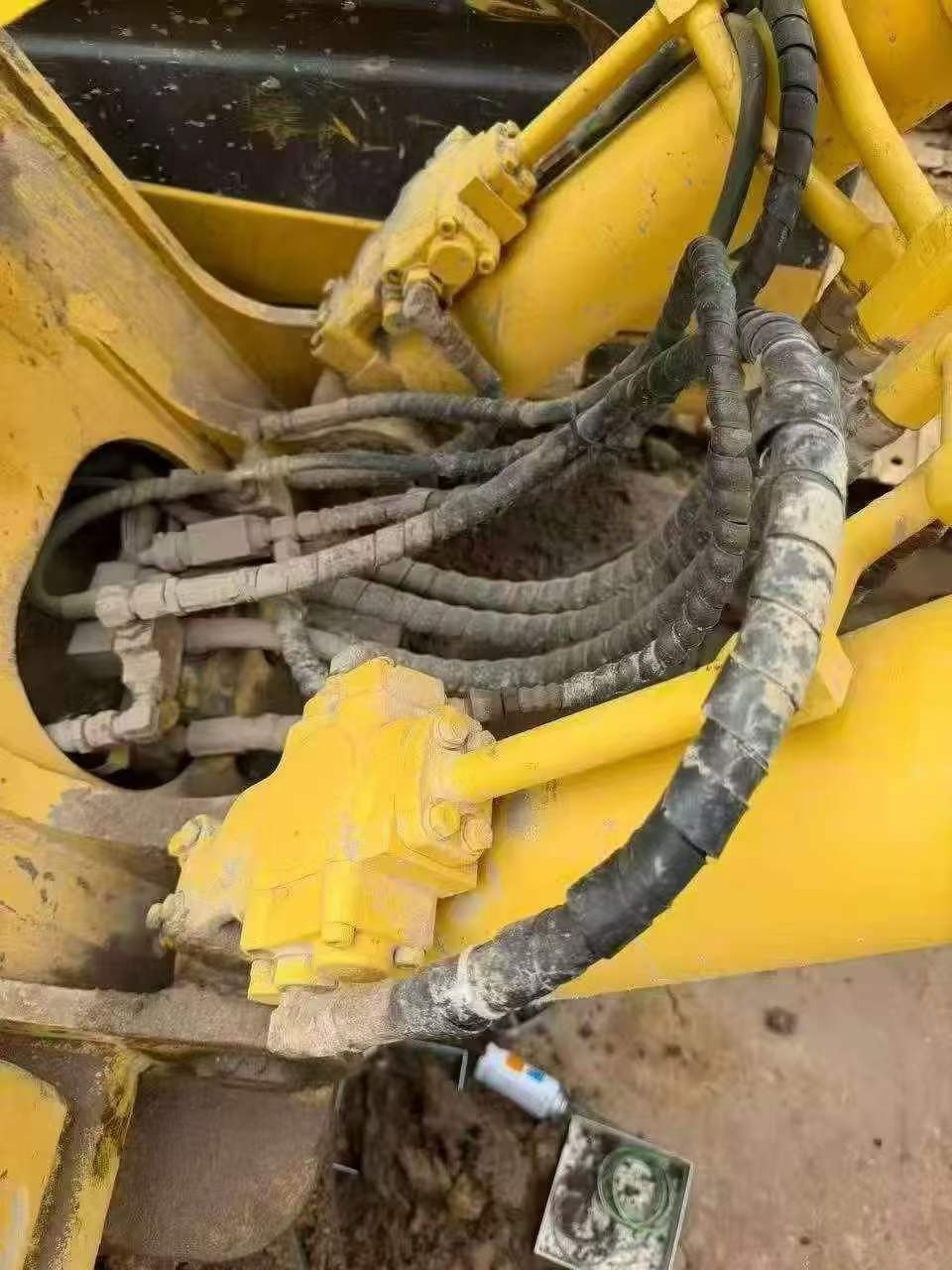 Buy Komatsu PC120 Used Excavator / 6