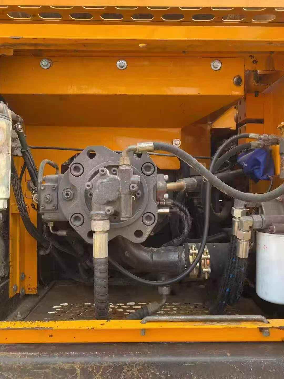 Buy Sany SY235C Used Excavator / 3