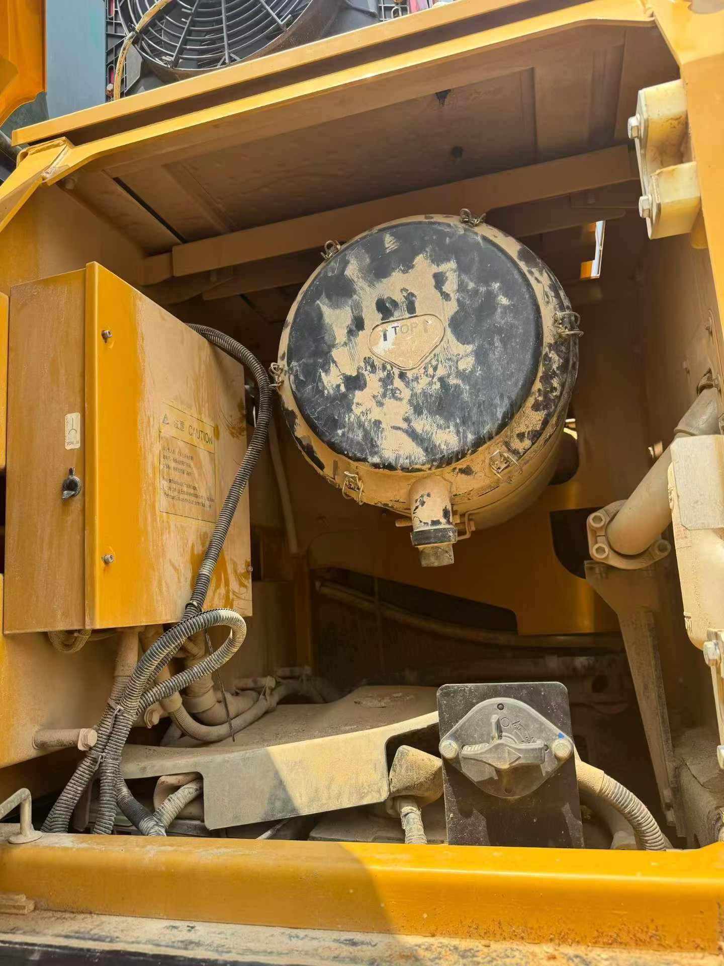 Buy Sany SY375H Used Excavator / 7