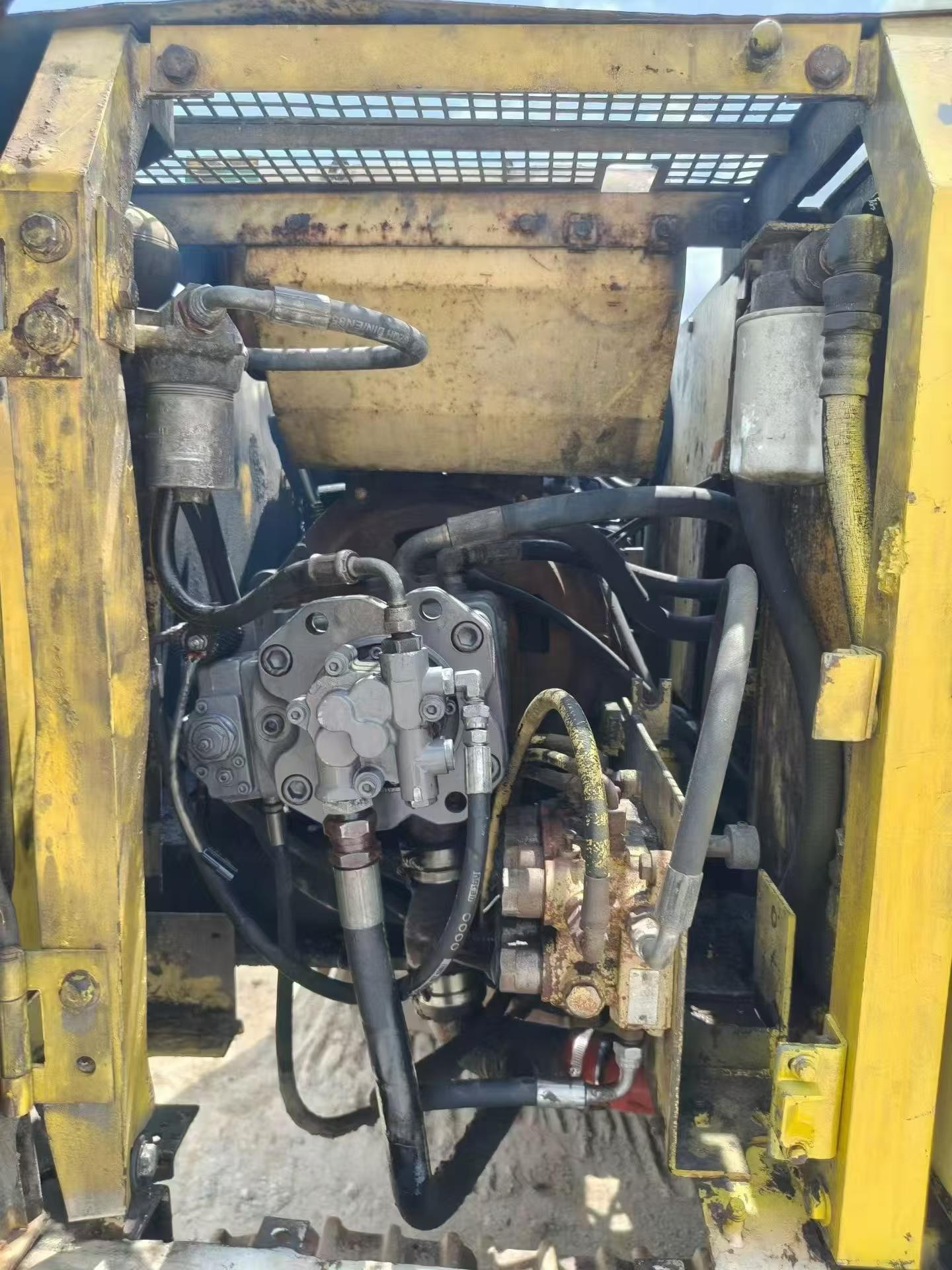 Buy Sumitomo SH120A2 Used Excavator / 7