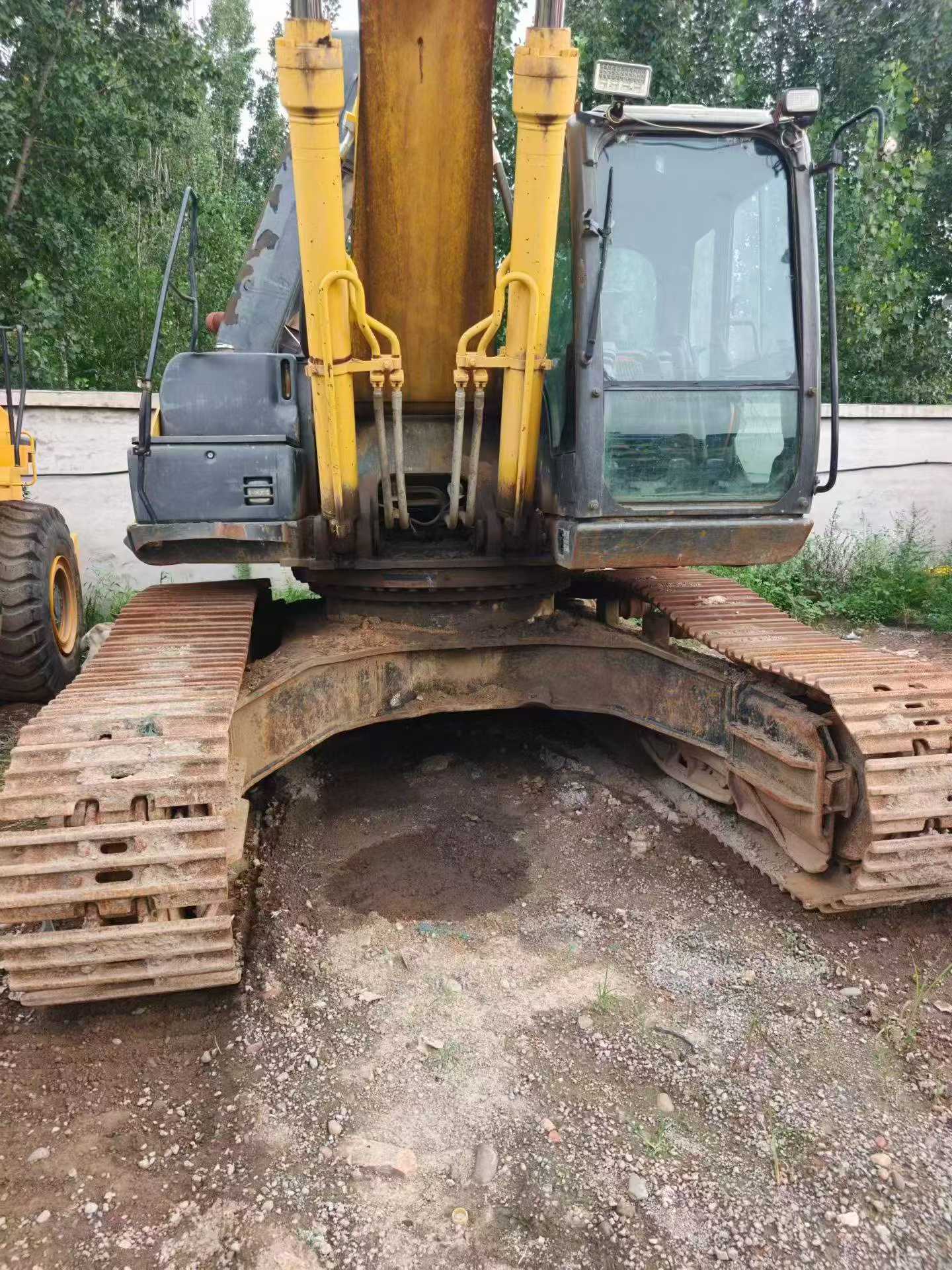 Buy Sumitomo SH360-5 Used Excavator / 2