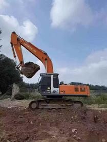 Buy Hitachi EX360-5 Used Excavator / 3 Buy Hitachi EX360-5 Used Excavator / 3