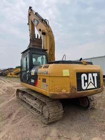 Buy Caterpillar 320A Used Excavator / 4 Buy Caterpillar 320A Used Excavator / 4