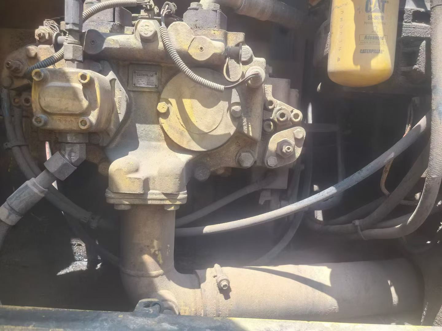 Buy Caterpillar 320A Used Excavator / 3 Buy Caterpillar 320A Used Excavator / 3