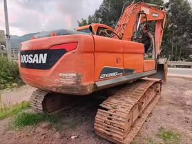 Buy Doosan Used Excavator / 4 Buy Doosan Used Excavator / 4