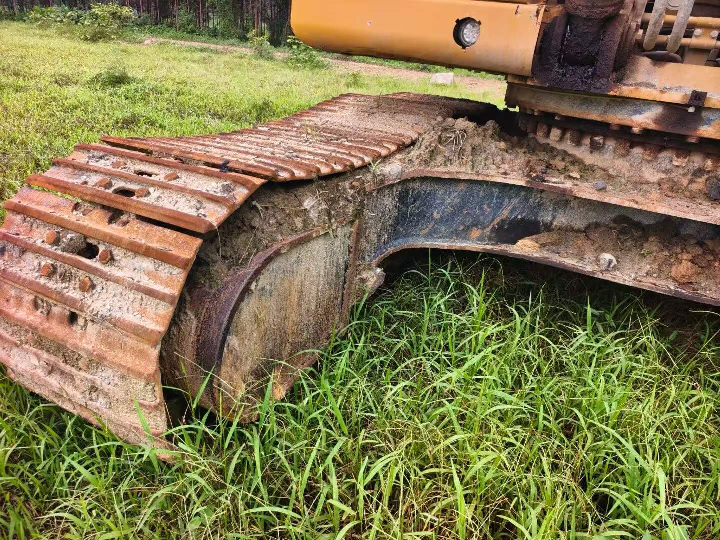 Buy Caterpillar 330B Used Excavator / 7