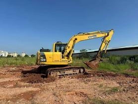 Buy Komatsu PC120-8 Used Excavator / 3 Buy Komatsu PC120-8 Used Excavator / 3