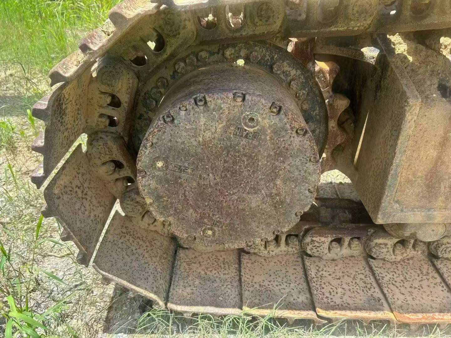Buy Sany SY215C Used Excavator / 3
