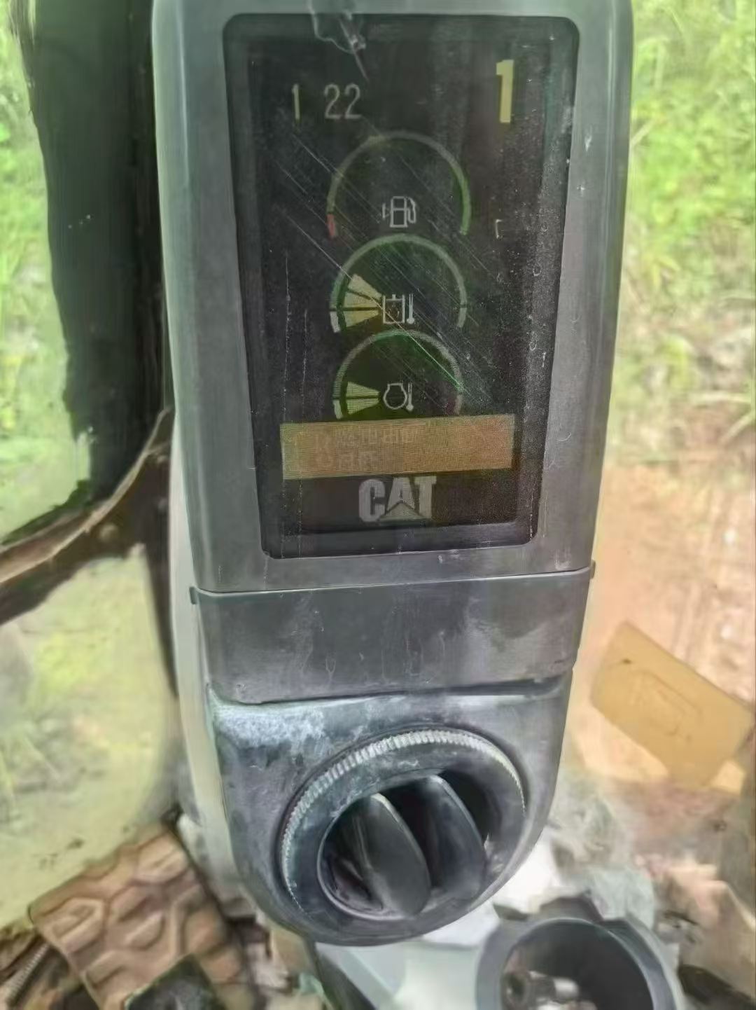 Buy Caterpillar 320D Used Excavator / 2