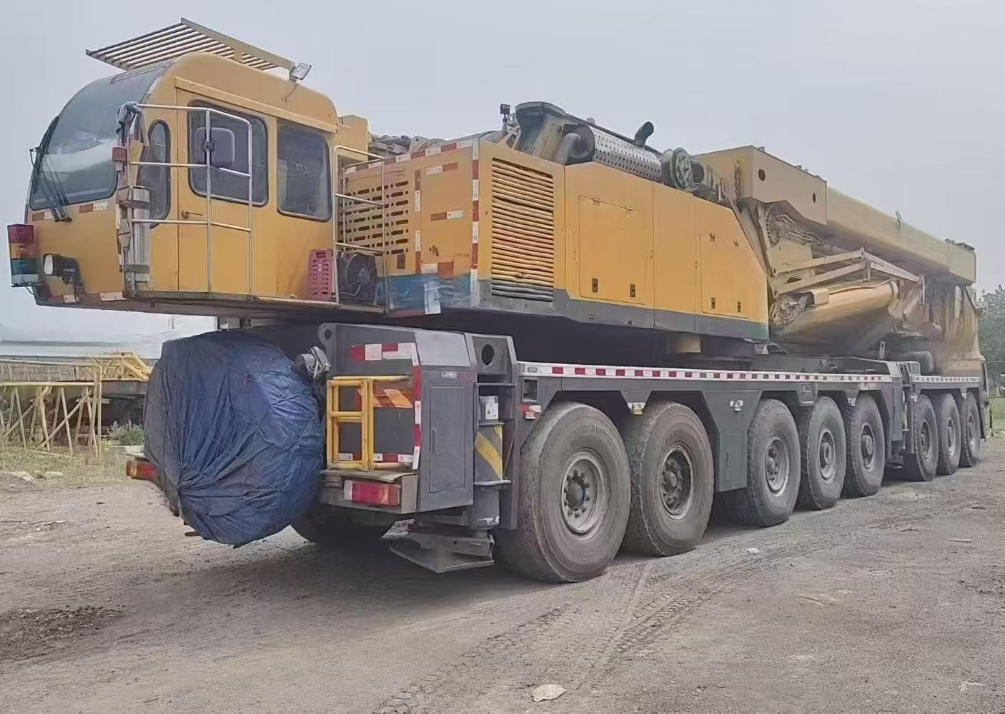 Buy XCMG XE500C Used Excavator / 2