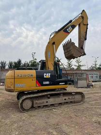 Buy Caterpillar 320A Used Excavator / 5 Buy Caterpillar 320A Used Excavator / 5