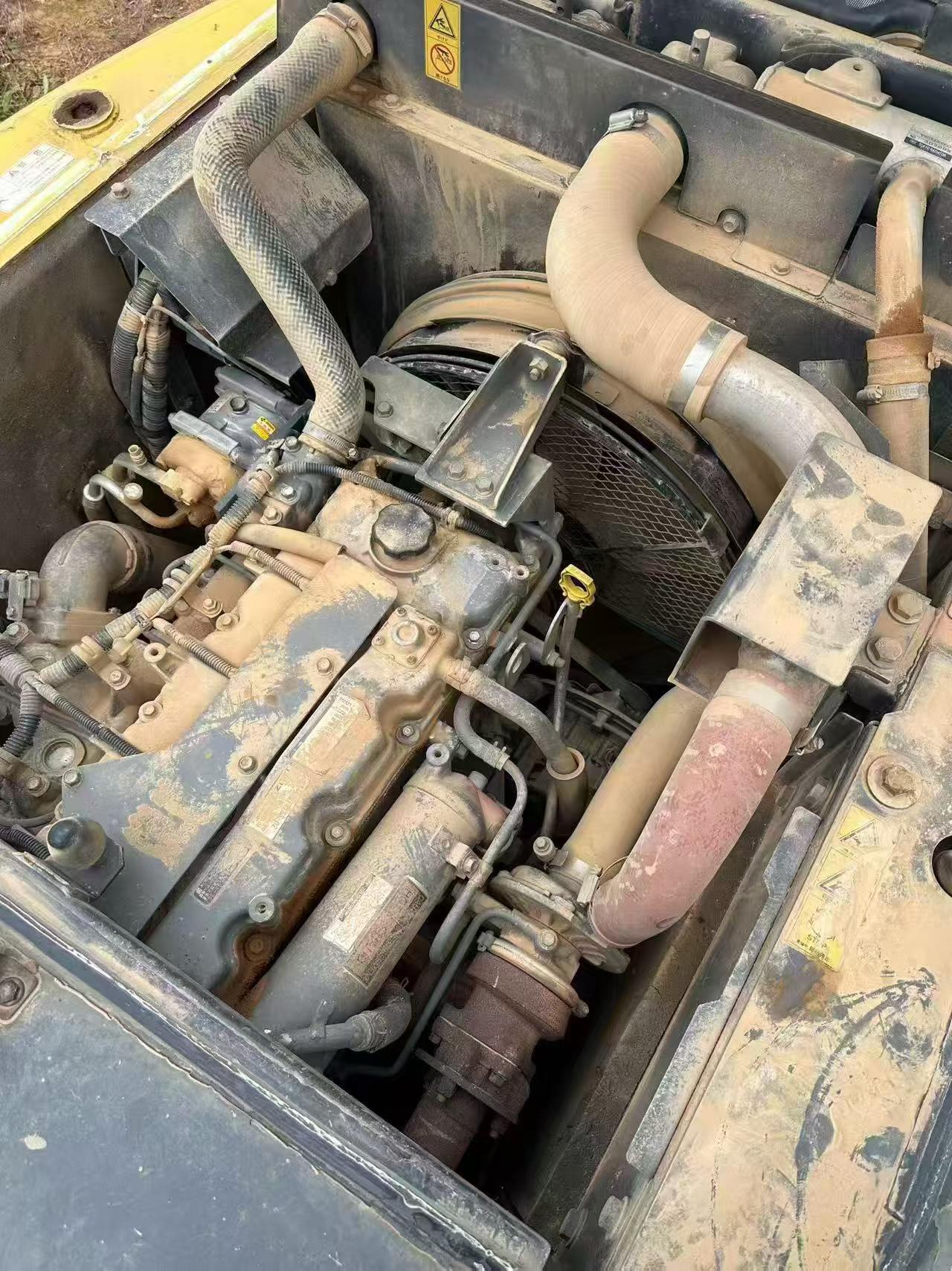 Buy Sumitomo SH120 Used Excavator / 6