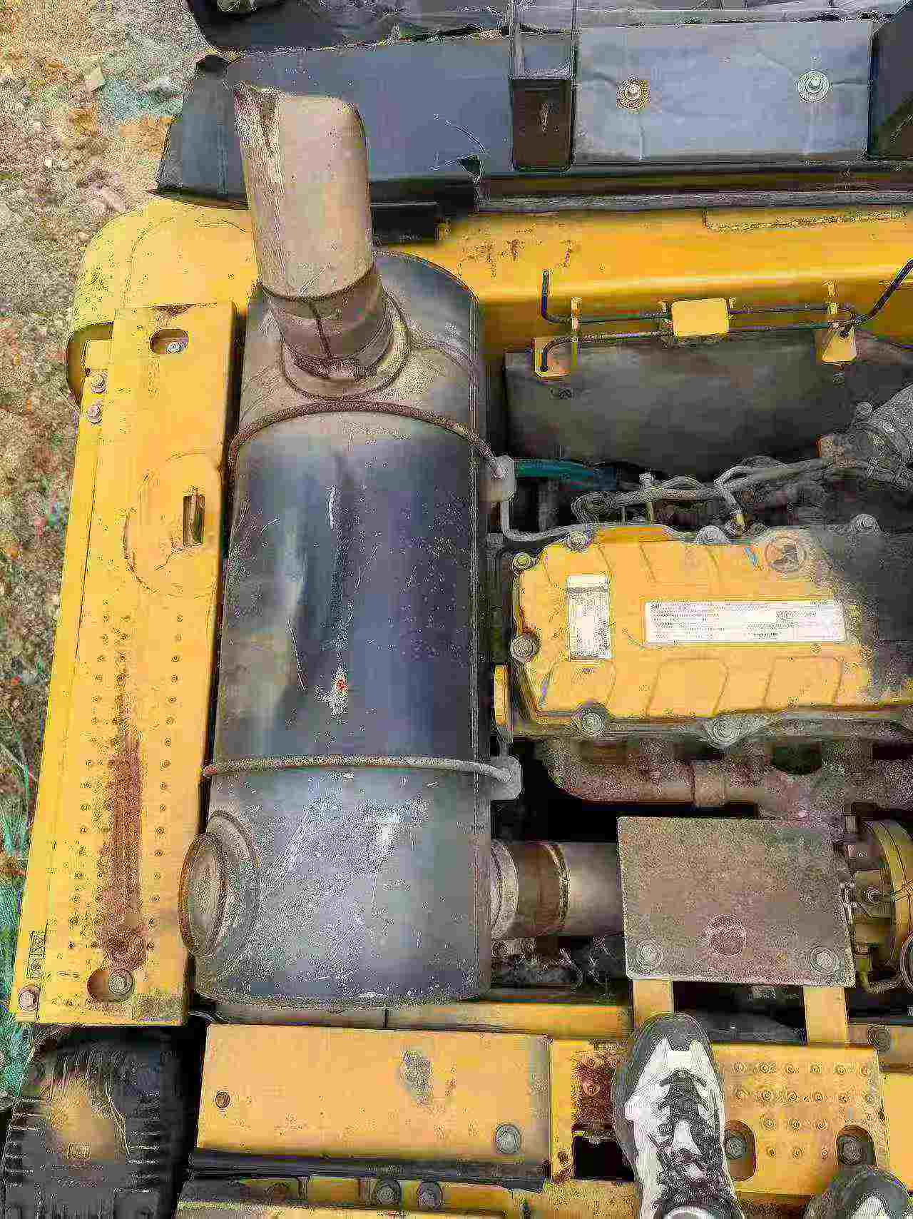 Buy Caterpillar 336E Used Excavator / 5