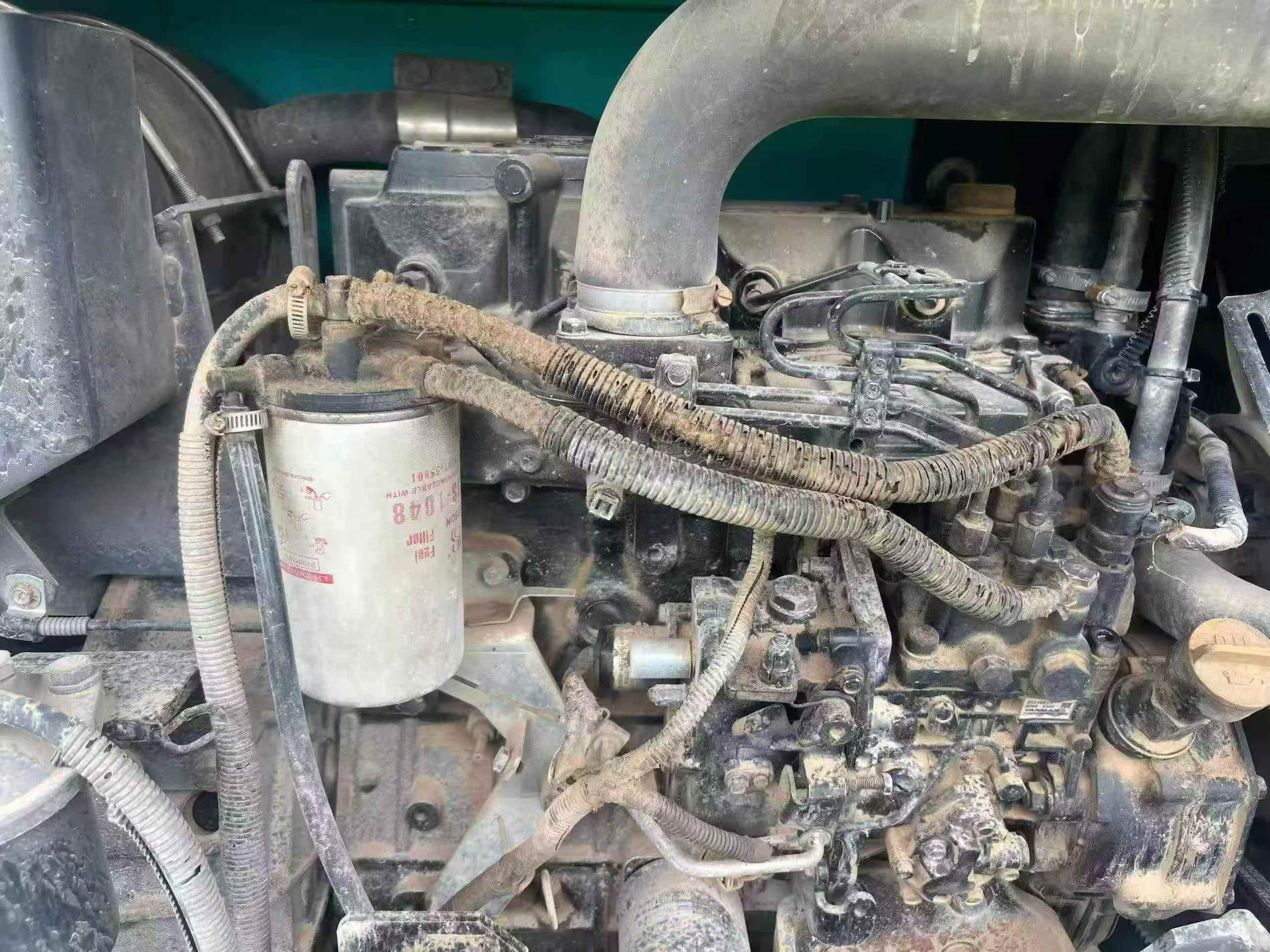 Buy Kobelco SK60 Used Excavator / 6