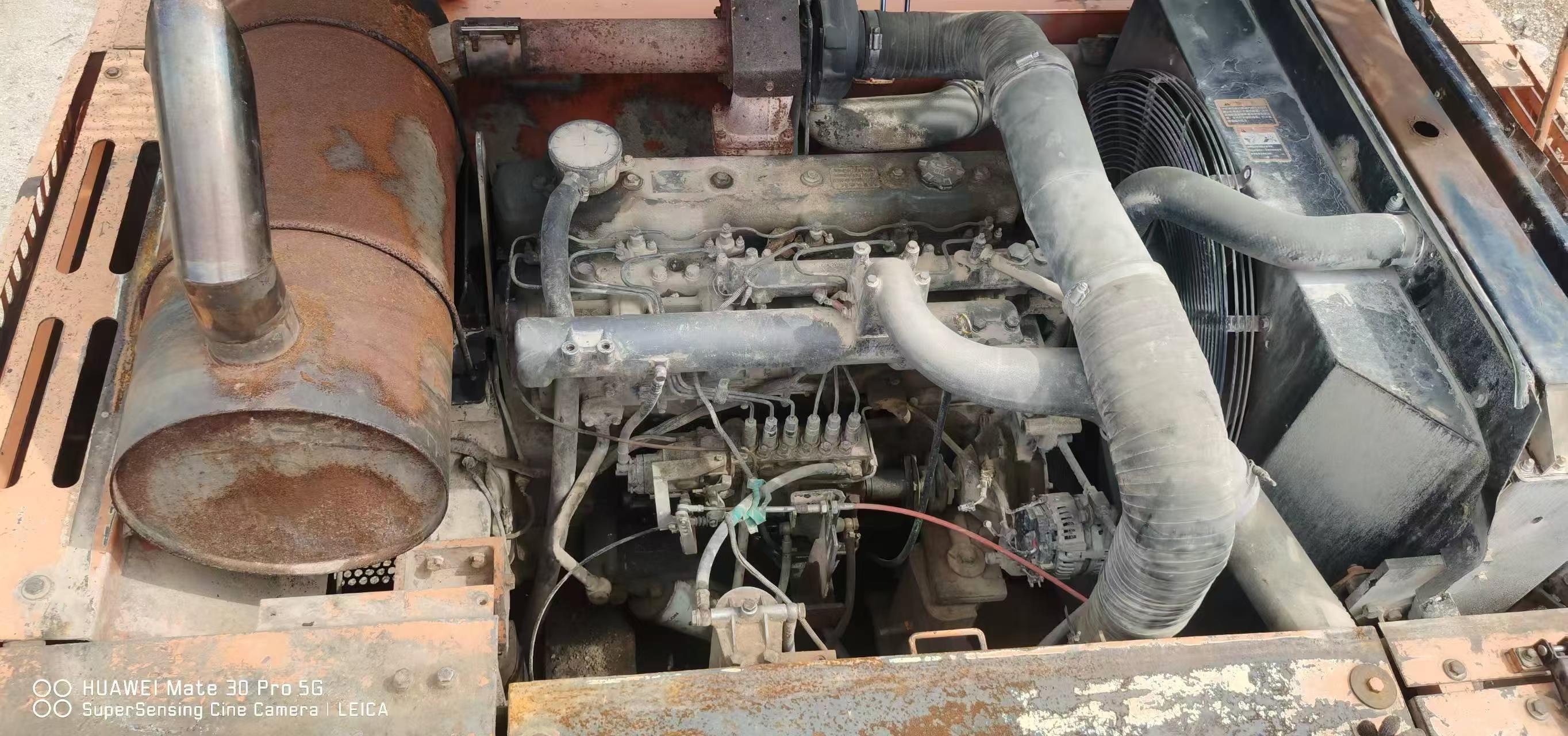 Buy Doosan DH500 Used Excavator / 6 Buy Doosan DH500 Used Excavator / 6