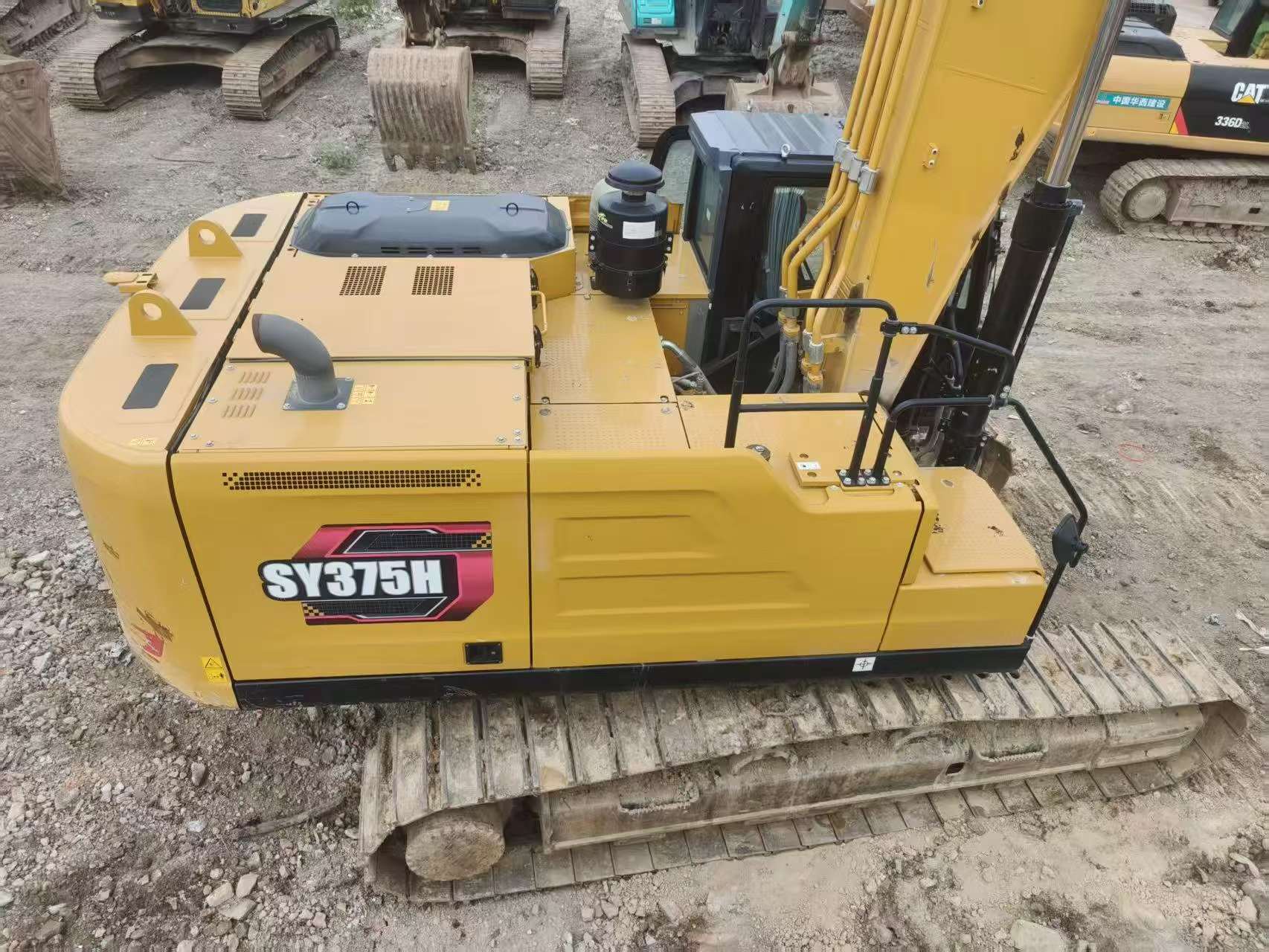 Buy Sany SY375H Used Excavator / 2 Buy Sany SY375H Used Excavator / 2