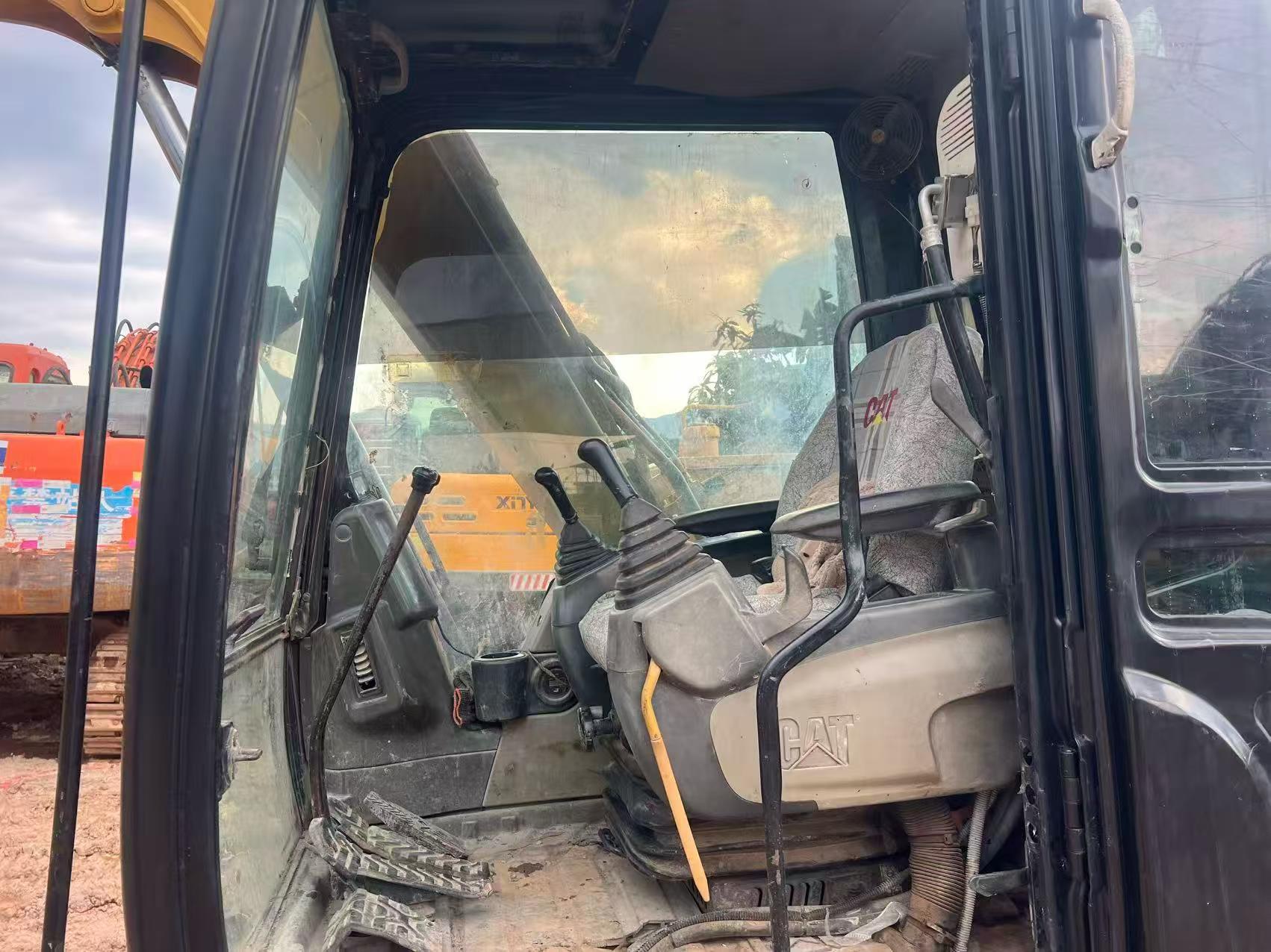 Buy Caterpillar 307B Used Excavator / 5