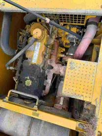 Buy Caterpillar 345B Used Excavator / 3 Buy Caterpillar 345B Used Excavator / 3