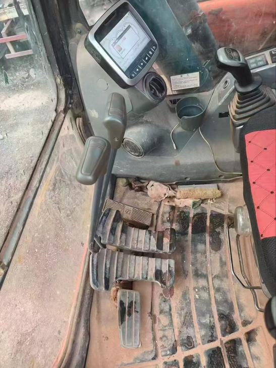 Buy Doosan Used Excavator / 1