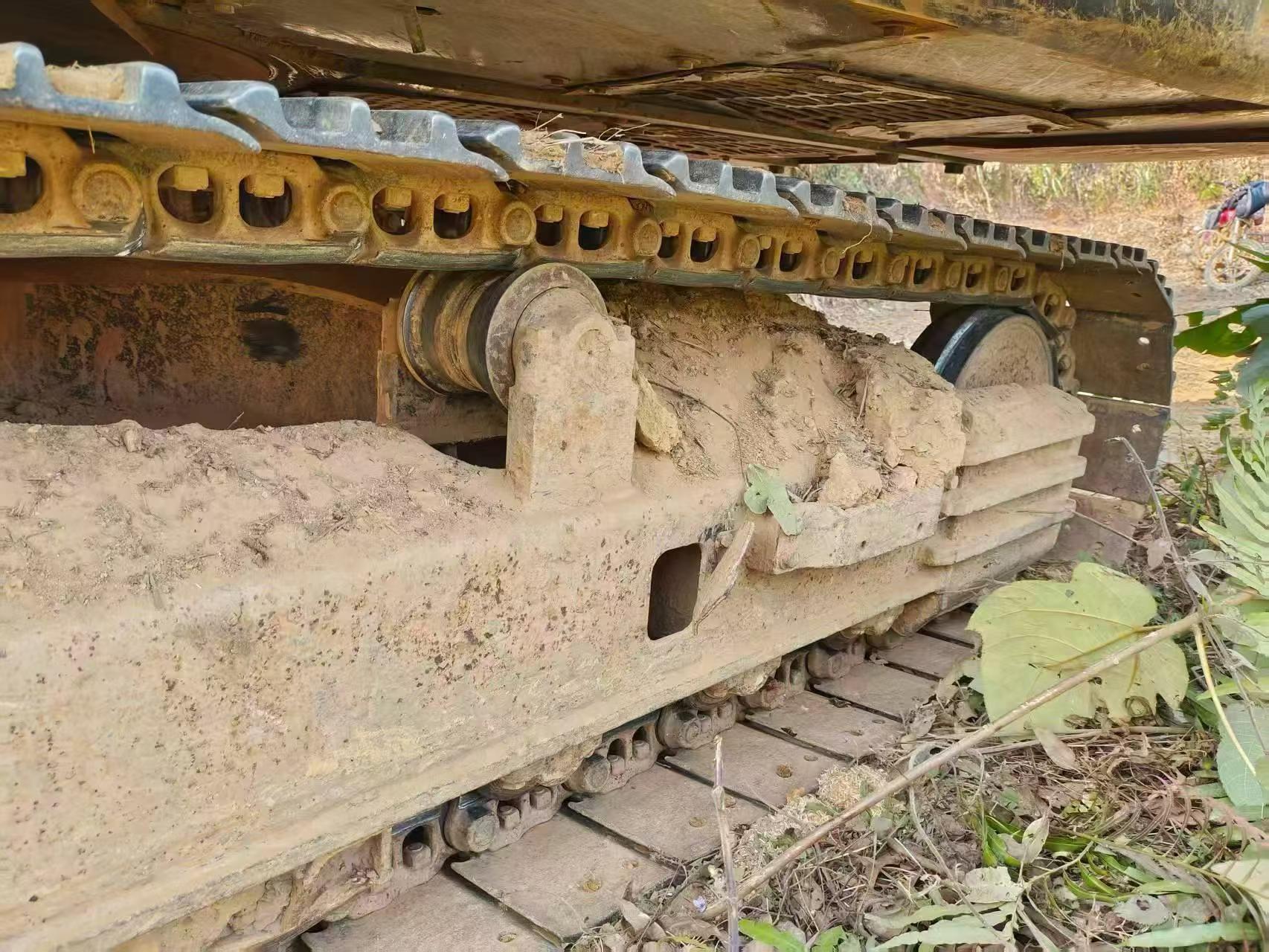 Buy Sany SY155C Used Excavator / 4