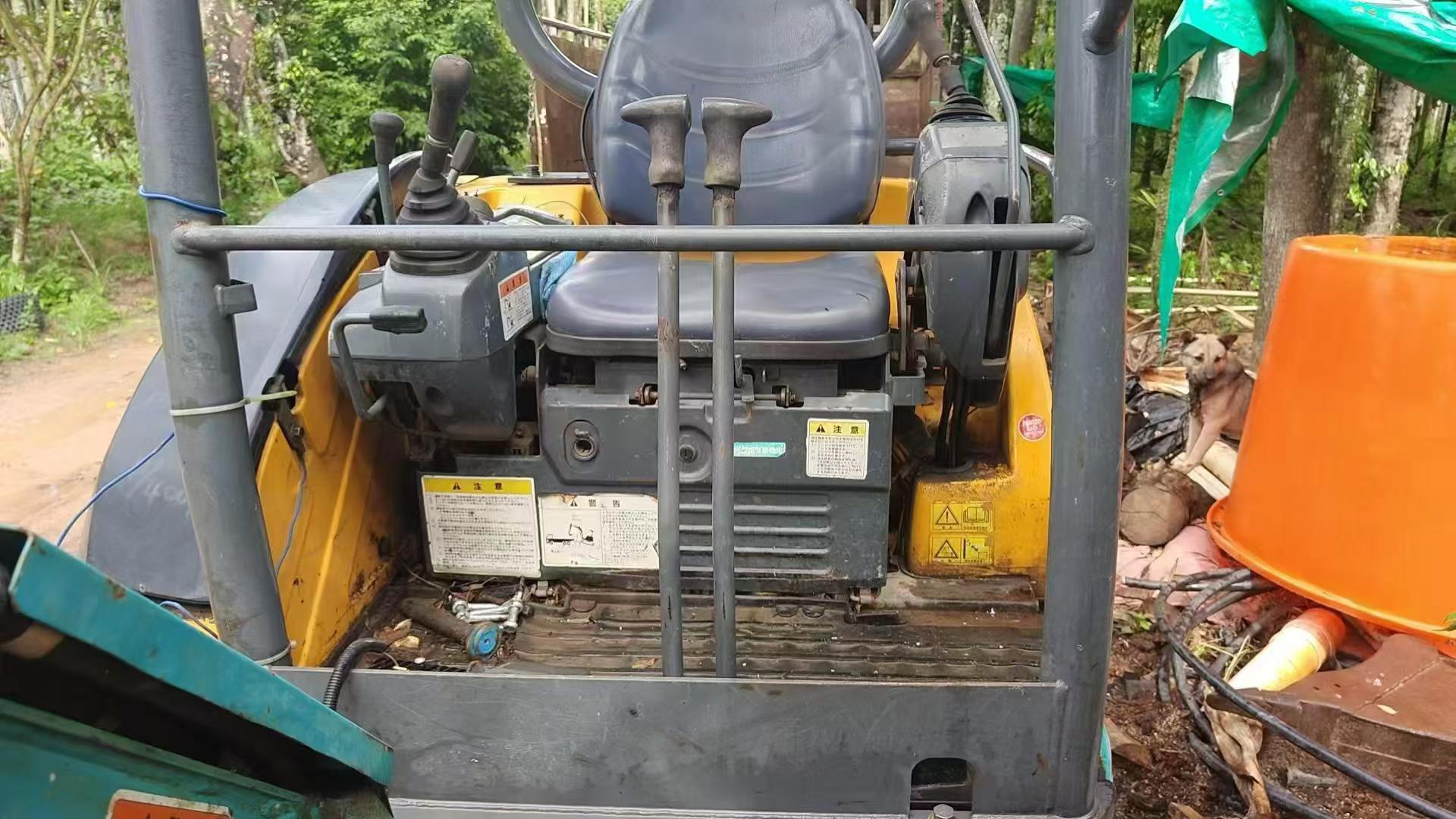 Buy Sany SY245H Used Excavator / 9