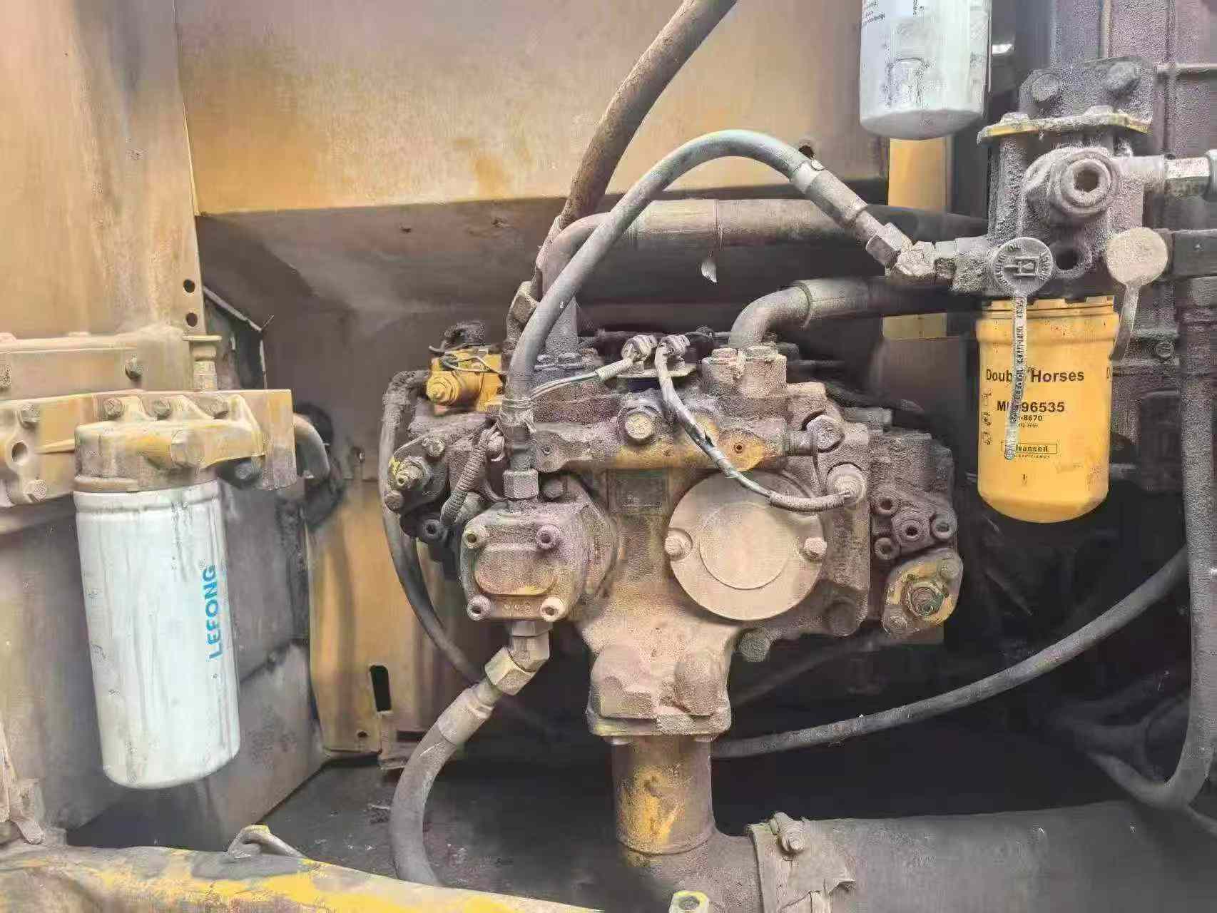 Buy Caterpillar 320A Used Excavator / 2