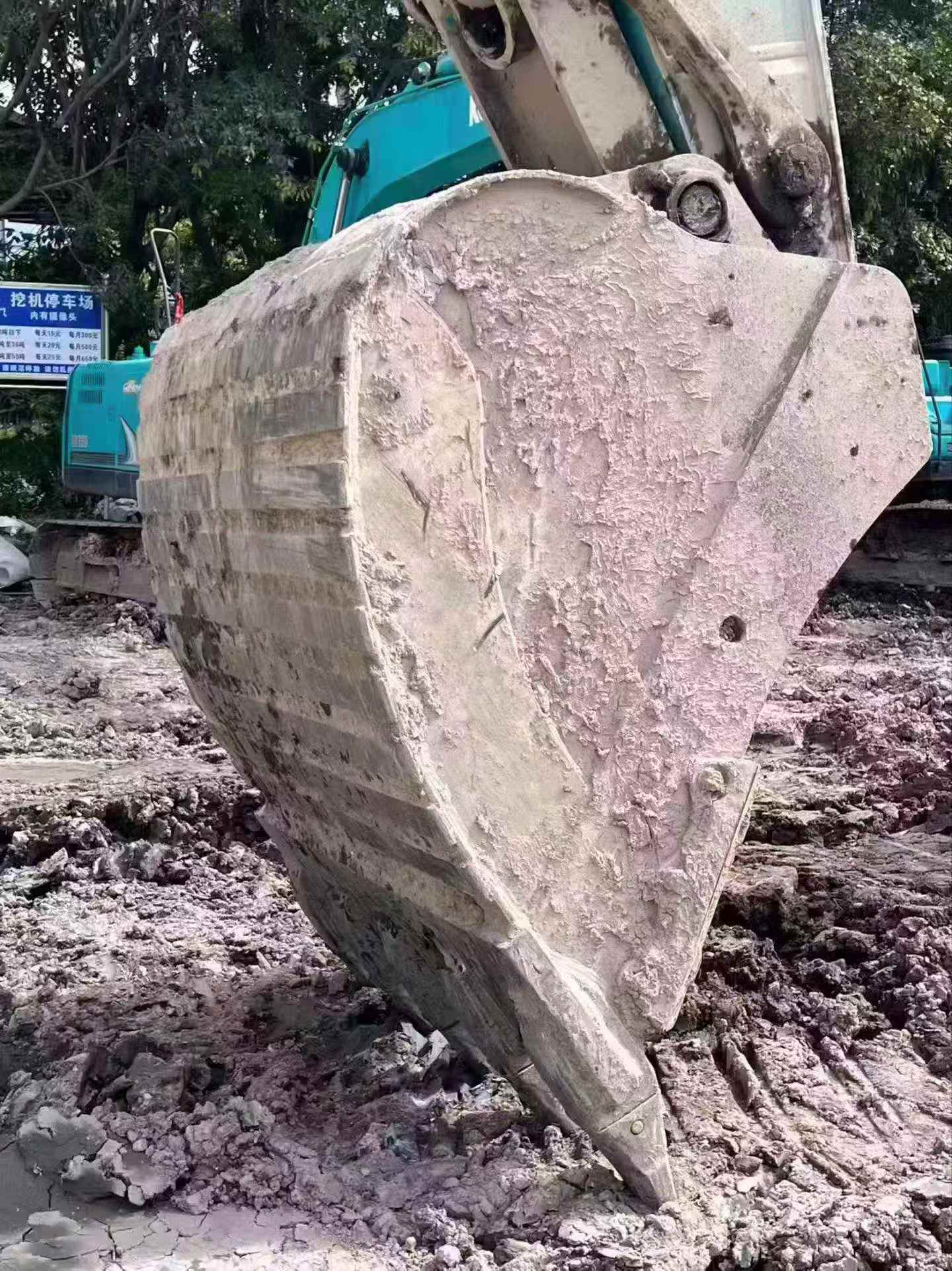 Buy Kobelco SK500LC-10 Used Excavator / 4