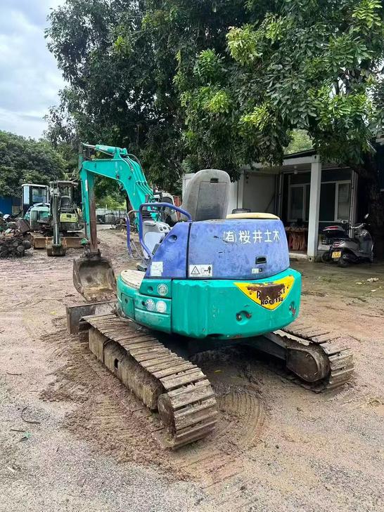 Buy Komatsu PC35-7 Used Excavator / 1