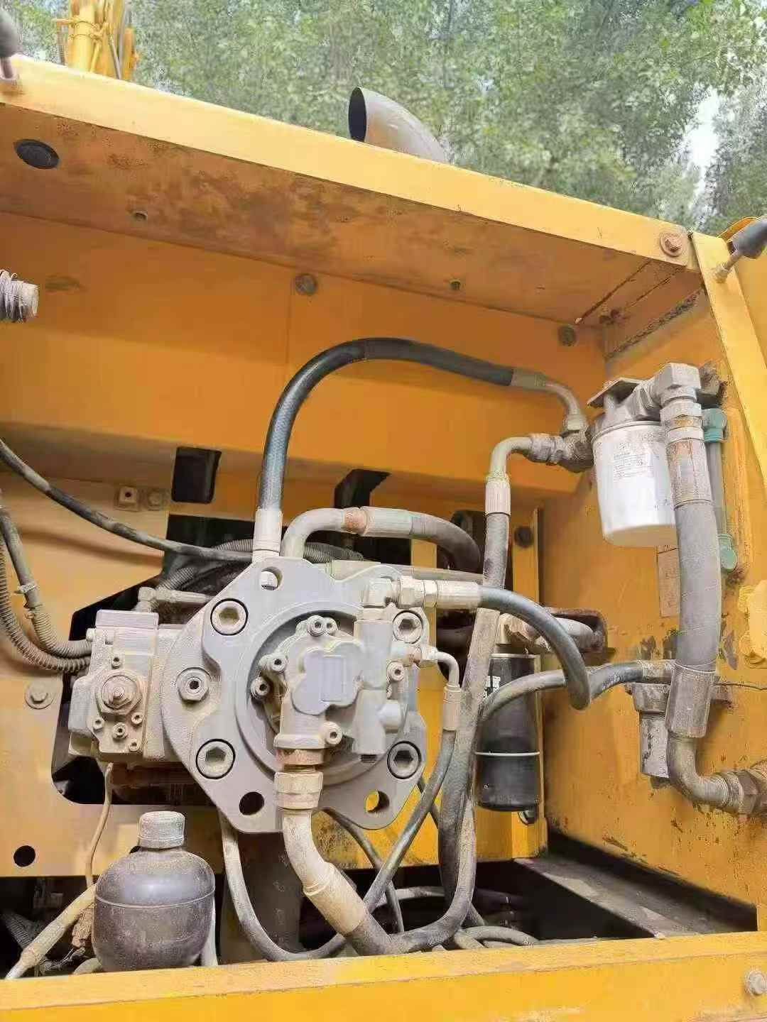 Buy Volvo EC240 Used Excavator / 4